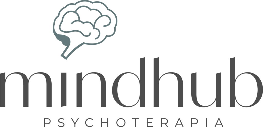 Mindhub psychoterapia logo 1